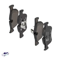 ATE Bremsbelagsatz, Scheibenbremse, Art.-Nr. 13.0460-3865.2