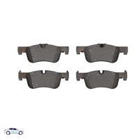 ATE Bremsbelagsatz, Scheibenbremse, Art.-Nr. 13.0460-3865.2