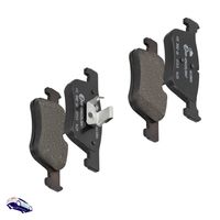 ATE Bremsbelagsatz, Scheibenbremse, Art.-Nr. 13.0460-3866.2