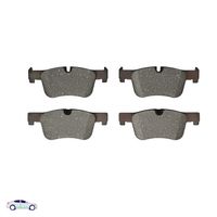 ATE Bremsbelagsatz, Scheibenbremse, Art.-Nr. 13.0460-3866.2