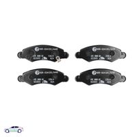 ATE Bremsbelagsatz, Scheibenbremse, Art.-Nr. 13.0460-3995.2