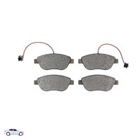 ATE Bremsbelagsatz, Scheibenbremse, Art.-Nr. 13.0460-3864.2