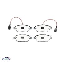 ATE Bremsbelagsatz, Scheibenbremse, Art.-Nr. 13.0460-3864.2