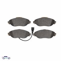 ATE Bremsbelagsatz, Scheibenbremse, Art.-Nr. 13.0460-2764.2