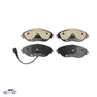 ATE Bremsbelagsatz, Scheibenbremse, Art.-Nr. 13.0460-2764.2