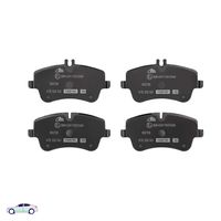 ATE Bremsbelagsatz, Scheibenbremse, Art.-Nr. 13.0460-2726.2