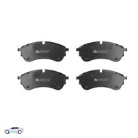 ATE Bremsbelagsatz, Scheibenbremse, Art.-Nr. 13.0460-3886.2