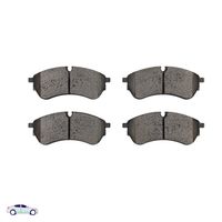 ATE Bremsbelagsatz, Scheibenbremse, Art.-Nr. 13.0460-3886.2