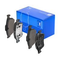 ATE Bremsbelagsatz, Scheibenbremse, Art.-Nr. 13.0460-7137.2