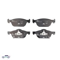 ATE Bremsbelagsatz, Scheibenbremse, Art.-Nr. 13.0460-7284.2