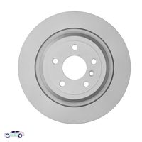 ATE Bremsscheibe, Art.-Nr. 24.0114-0119.1