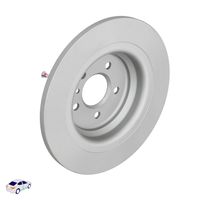 ATE Bremsscheibe, Art.-Nr. 24.0114-0119.1