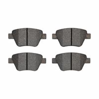 ATE Bremsbelagsatz, Scheibenbremse, Art.-Nr. 13.0460-3858.2