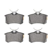 ATE Bremsbelagsatz, Scheibenbremse, Art.-Nr. 13.0460-2845.2