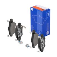 ATE Bremsbelagsatz, Scheibenbremse, Art.-Nr. 13.0460-3976.2