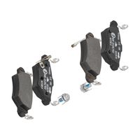 ATE Bremsbelagsatz, Scheibenbremse, Art.-Nr. 13.0460-3976.2