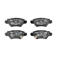 ATE Bremsbelagsatz, Scheibenbremse, Art.-Nr. 13.0460-3976.2