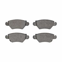 ATE Bremsbelagsatz, Scheibenbremse, Art.-Nr. 13.0460-3976.2