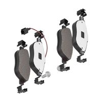 ATE Bremsbelagsatz, Scheibenbremse, Art.-Nr. 13.0460-3827.2