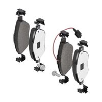 ATE Bremsbelagsatz, Scheibenbremse, Art.-Nr. 13.0460-3827.2