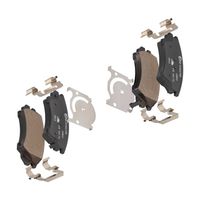 ATE Bremsbelagsatz, Scheibenbremse "ATE Ceramic", Art.-Nr. 13.0470-5612.2