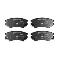 ATE Bremsbelagsatz, Scheibenbremse "ATE Ceramic", Art.-Nr. 13.0470-5612.2