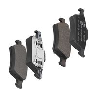 ATE Bremsbelagsatz, Scheibenbremse, Art.-Nr. 13.0460-7137.2