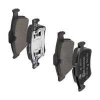 ATE Bremsbelagsatz, Scheibenbremse, Art.-Nr. 13.0460-7137.2