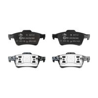 ATE Bremsbelagsatz, Scheibenbremse, Art.-Nr. 13.0460-7137.2