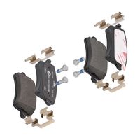 ATE Bremsbelagsatz, Scheibenbremse, Art.-Nr. 13.0460-2748.2