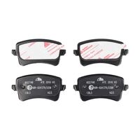 ATE Bremsbelagsatz, Scheibenbremse, Art.-Nr. 13.0460-2748.2