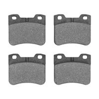 ATE Bremsbelagsatz, Scheibenbremse, Art.-Nr. 13.0460-4066.2