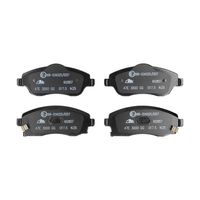 ATE Bremsbelagsatz, Scheibenbremse, Art.-Nr. 13.0460-2857.2