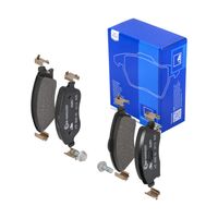 ATE Bremsbelagsatz, Scheibenbremse, Art.-Nr. 13.0460-2857.2