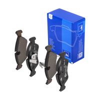 ATE Bremsbelagsatz, Scheibenbremse, Art.-Nr. 13.0460-7052.2