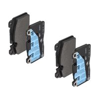 ATE Bremsbelagsatz, Scheibenbremse, Art.-Nr. 13.0460-4879.2