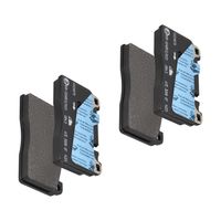 ATE Bremsbelagsatz, Scheibenbremse, Art.-Nr. 13.0460-4879.2