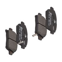 ATE Bremsbelagsatz, Scheibenbremse, Art.-Nr. 13.0460-5810.2