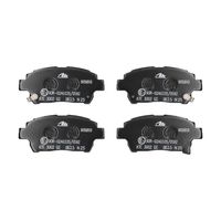 ATE Bremsbelagsatz, Scheibenbremse, Art.-Nr. 13.0460-5810.2