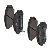 ATE Bremsbelagsatz, Scheibenbremse, Art.-Nr. 13.0460-5600.2