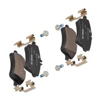 ATE Bremsbelagsatz, Scheibenbremse, Art.-Nr. 13.0460-2726.2