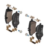 ATE Bremsbelagsatz, Scheibenbremse, Art.-Nr. 13.0460-2726.2