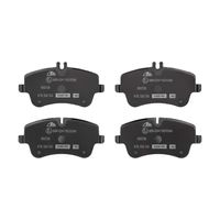 ATE Bremsbelagsatz, Scheibenbremse, Art.-Nr. 13.0460-2726.2