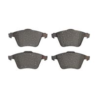 ATE Bremsbelagsatz, Scheibenbremse, Art.-Nr. 13.0460-7204.2