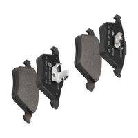 ATE Bremsbelagsatz, Scheibenbremse, Art.-Nr. 13.0460-7204.2