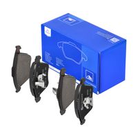 ATE Bremsbelagsatz, Scheibenbremse, Art.-Nr. 13.0460-7204.2