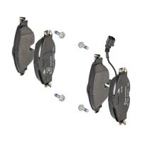 ATE Bremsbelagsatz, Scheibenbremse, Art.-Nr. 13.0460-2785.2