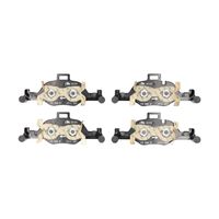 ATE Bremsbelagsatz, Scheibenbremse, Art.-Nr. 13.0460-7345.2