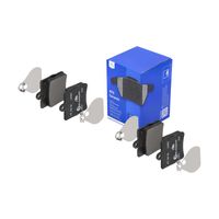 ATE Bremsbelagsatz, Scheibenbremse "ATE Ceramic", Art.-Nr. 13.0470-4064.2