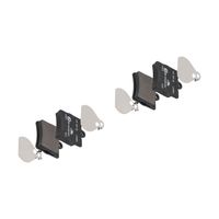 ATE Bremsbelagsatz, Scheibenbremse "ATE Ceramic", Art.-Nr. 13.0470-4064.2